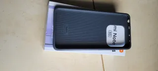 Redmi Note 14 5G Negra