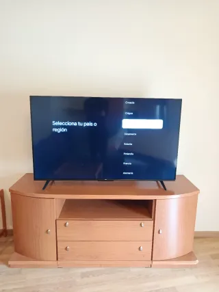 Televisión TLC 55 Smart TV