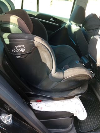 Silla de coche Römer