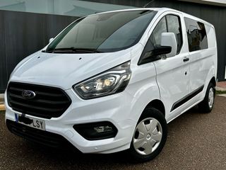 Ford Transit Custom Combi6 2021