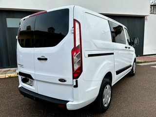 Ford Transit Custom Combi6 2021