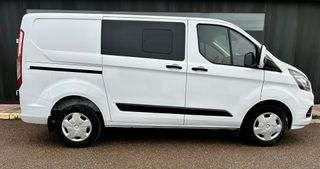 Ford Transit Custom Combi6 2021