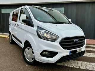 Ford Transit Custom Combi6 2021