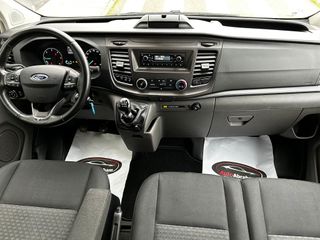 Ford Transit Custom Combi6 2021