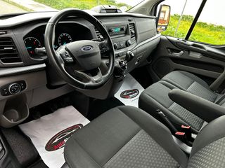 Ford Transit Custom Combi6 2021