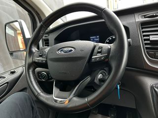 Ford Transit Custom Combi6 2021