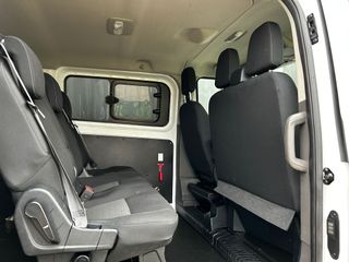 Ford Transit Custom Combi6 2021