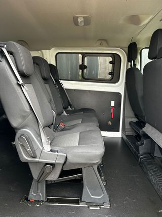 Ford Transit Custom Combi6 2021