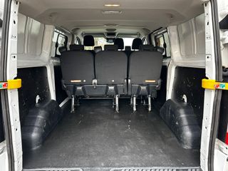 Ford Transit Custom Combi6 2021