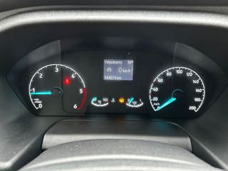 Ford Transit Custom Combi6 2021