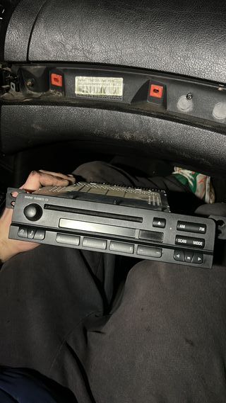 Radio Original BMW E46