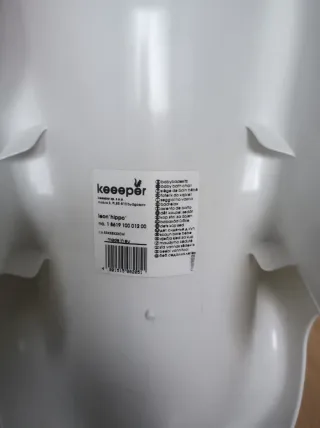 Hamaca baño bebé antideslizante