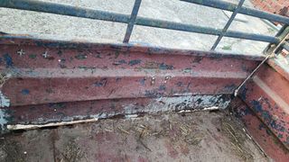 Remolque Carro con Documentación, 2 metros largo,