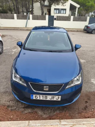 SEAT Ibiza 2015
