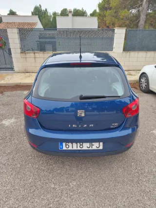 SEAT Ibiza 2015