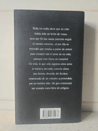 Eclipse (Twilight, #3)