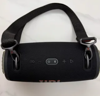 Parlante JBL Xtreme 3 Negro Original