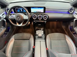 Mercedes-Benz Clase CLA 220D AMG