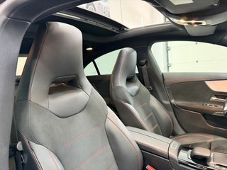 Mercedes-Benz Clase CLA 220D AMG