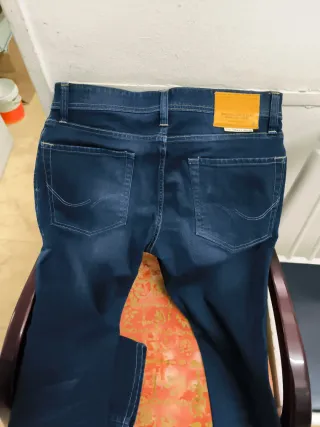 Pantalones Jack & Jones Azules