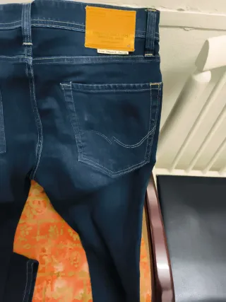 Pantalones Jack & Jones Azules