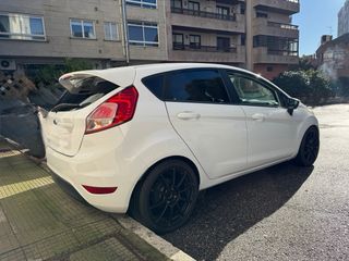 Ford Fiesta 2016