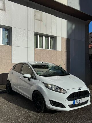 Ford Fiesta 2016