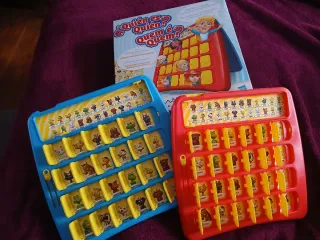 Pack 4 Juegos de Mesa