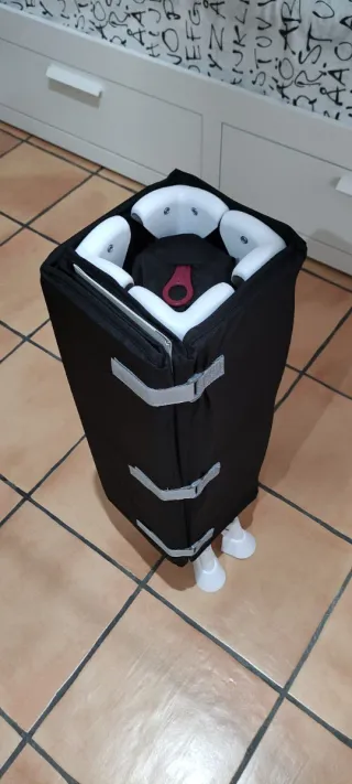 Cuna de viaje Safety 1st