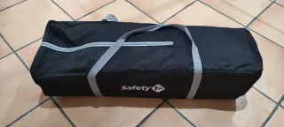 Cuna de viaje Safety 1st