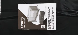 Cuna de viaje Safety 1st