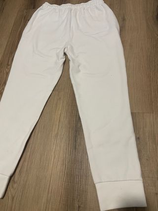 Pantalón Chándal Blanco Polo Ralph Lauren