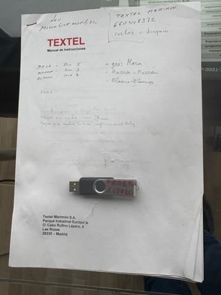 Letrero LED programable