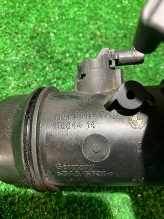 Valvula de Mariposa BMW F10