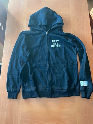 Sudadera Gallery Dept Negra