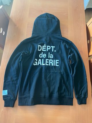 Sudadera Gallery Dept Negra