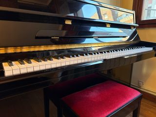 Piano Vertical Astor E-112