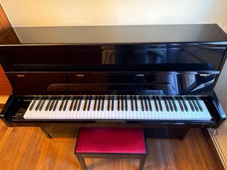 Piano Vertical Astor E-112