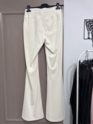 Chándal deportivo mujer blanco