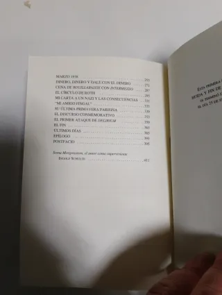 Huida y fin de Joseph Roth recuerdos