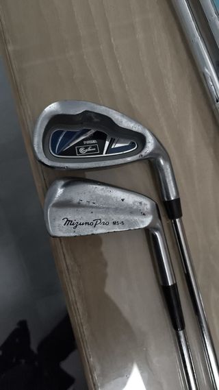 Juego de hierros de golf Wilson + Regalo