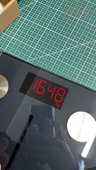 Báscula Digital RENPHO Grasa Corporal