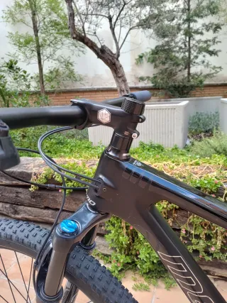 Mtb bicicleta carbono 29 Megamo Factory Talla M