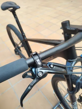 Mtb bicicleta carbono 29 Megamo Factory Talla M