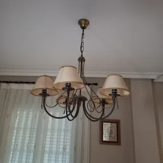 Lámpara de techo colgante