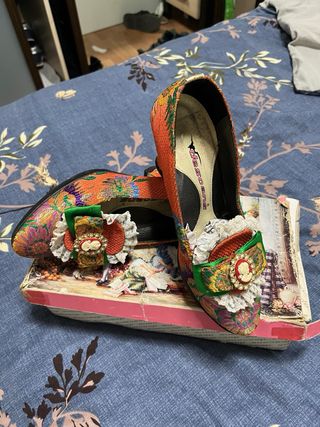 Traje de Fallera 13-15 años Talla M