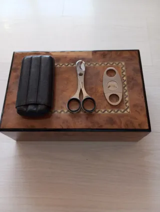 Humidificador de puros nuevo