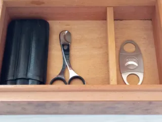 Humidificador de puros nuevo