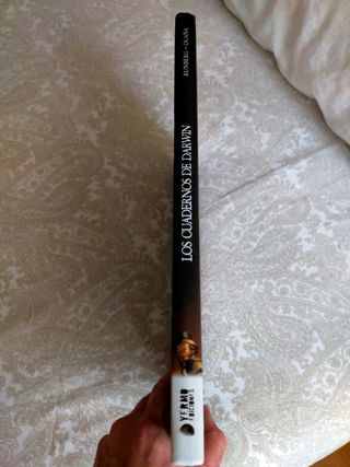 Los cuadernos de Darwin