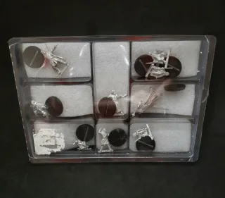 La Compañía del Anillo Games Workshop